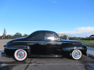 1947  FORD BUISNESS  COUPE ...