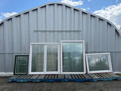Various Triple Pane Windows for SALE!, View more