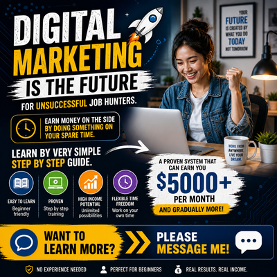 Part Time Income Opportunity!, View more