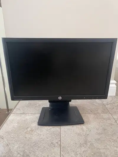 Monitor HP 22” Écran HP , View more