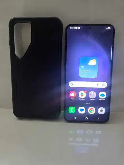 unlocked Samsung S23 128GB, View more