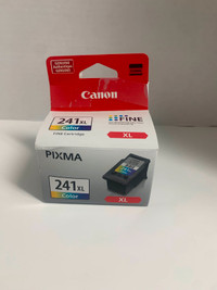 Canon Pixma 241XL Colour toner *new*