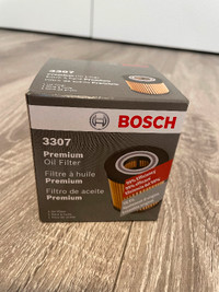 Filtre à huile moteur Bosch 3307