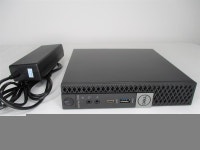 Dell Optiplex 7070 Micro Tiny Computer i5-9600T 2.3Ghz 6Core 16G