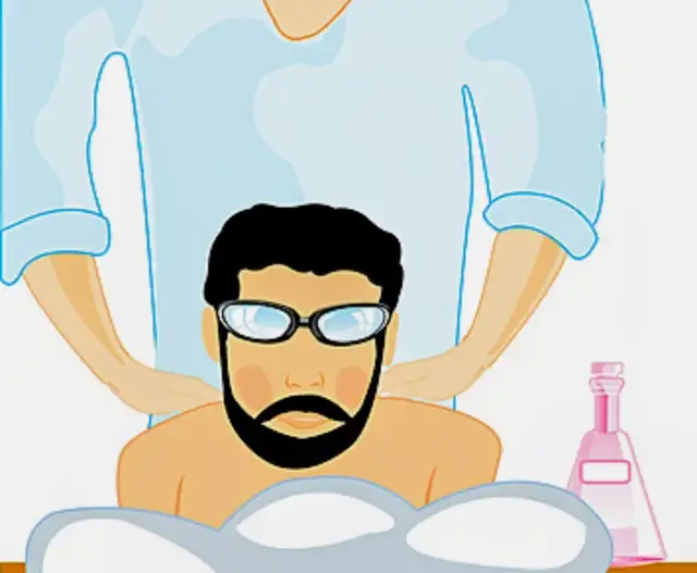 Full body oil massage of man by man in Massage Services in Edmonton - Image 4