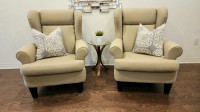 Beautiful Accent Chairs 