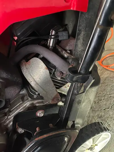 Mobile service lawnmower/small engine repair, View more