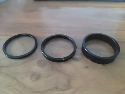 1.5" Headset stack/spacers, View more