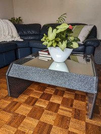 Coffee Table and Side Table for Sale
