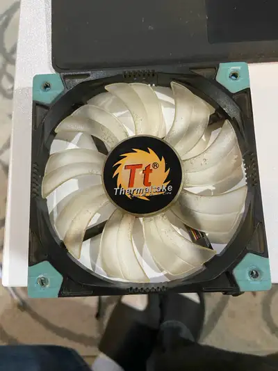 Thermaltake Fan, View more