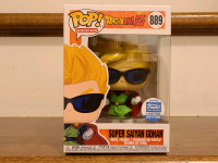 Funko POP! Animation: Dragon Ball Z - Super Saiyan Gohan