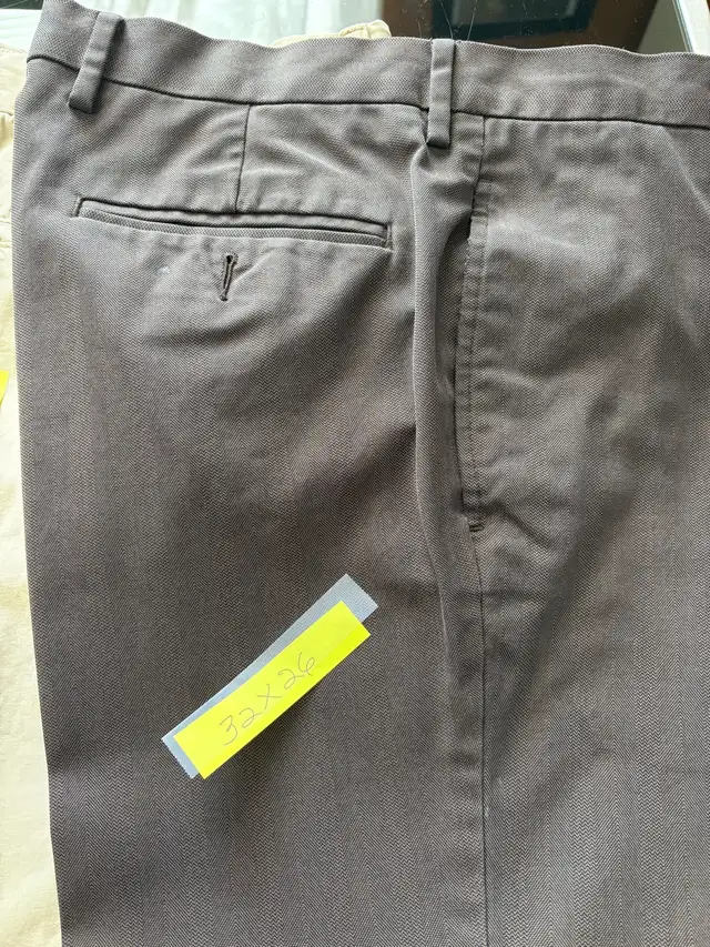 Men’s Casual Pants $6 each  in Men's in Calgary - Image 5
