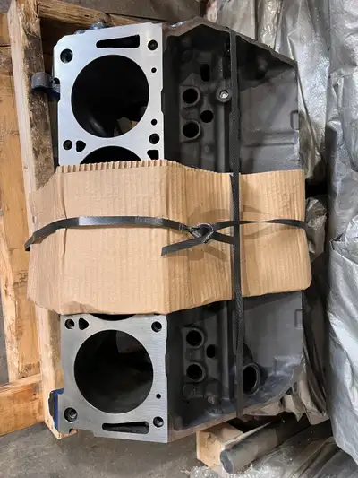 68 block 428 scj block & other parts available Block is fully machine Due to work reasons I need mon...