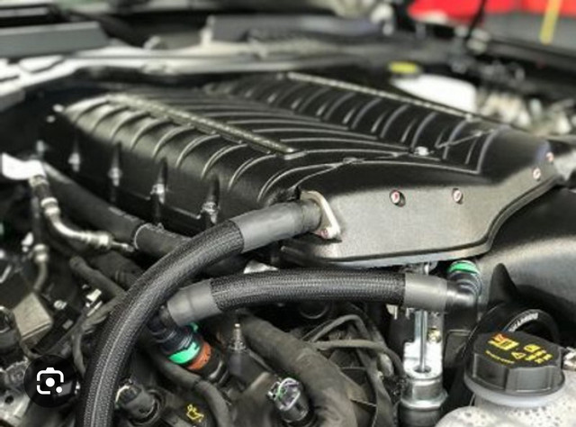 Mustang Supercharger in Engine & Engine Parts in Brantford
