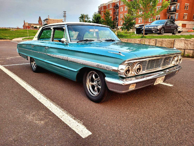1964 Ford Galaxie 500 in Classic Cars in Fredericton - Image 2