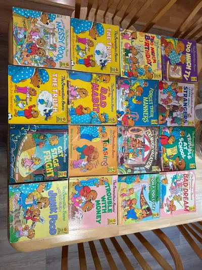 berenstain bears , View more