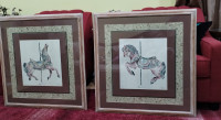 Wall Picture Frame Set / Wall Art / Original Painting By Artist