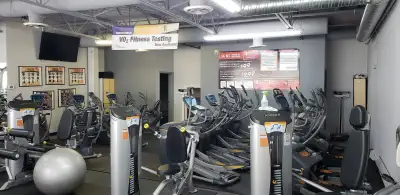 HIGH END COMMERCIAL GYM PACKAGE FOR SALE FOR $119,999CAD!, View more