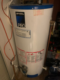 (WANTED).  Water heater.  30 gallon. ?
