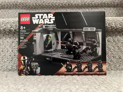 Lego 75324 Dark Trooper Attack, View more