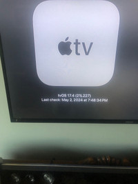 Apple TV 32 g