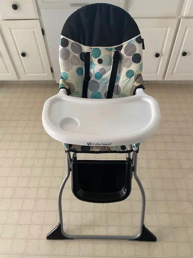 Baby trend highchair