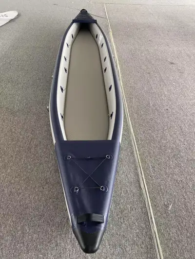 15.5ft Kayak. Adventure Sport-475 Inflatable Kayak. Drop Stitch, View more