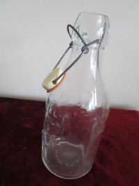 Vintage Milk Bottle