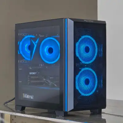 Rtx 3060 / I3 10105F Gaming Pc, View more
