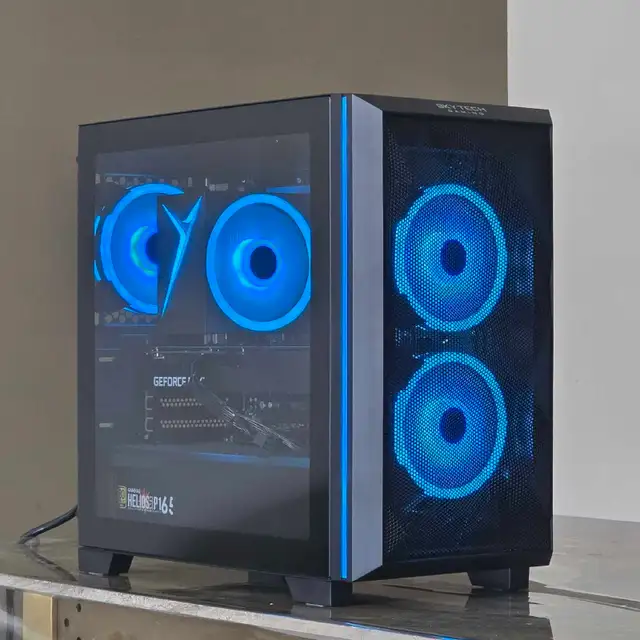 Rtx 3060 / I3 10105F Gaming Pc in Desktop Computers in City of Montréal - Image 2