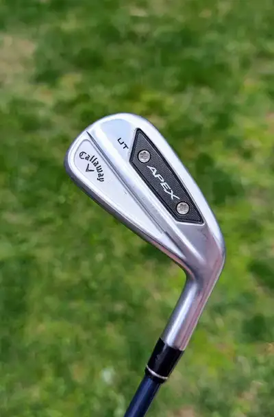 Callaway Apex UT  Upgraded Denali Blue 105TX., View more
