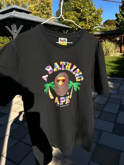Bape 65th Anniversary Los Angeles T-shirt, View more