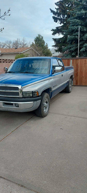 1997 Dodge Ram 1500