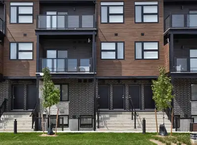 Cambridge Townhouse