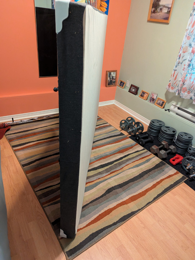 SOMMIER BAS PROFILE A VENDRE dans Lits et matelas  à Longueuil/Rive Sud - Image 3