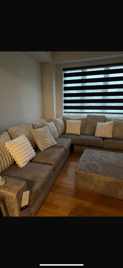 NICE NEW SOFA, View more