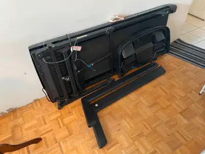 Horizon T101 Folding Treadmill