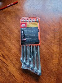 Mac Tools Metric Wrench Set SCLM14PTO New