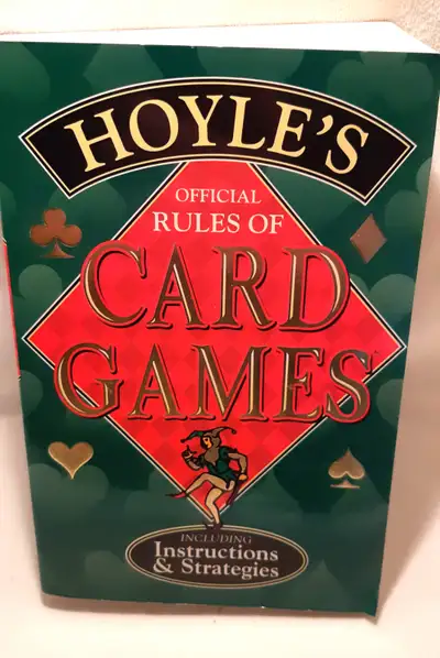 Hoyle's Official Rules of Card Games: by Edmond Doyle, View more