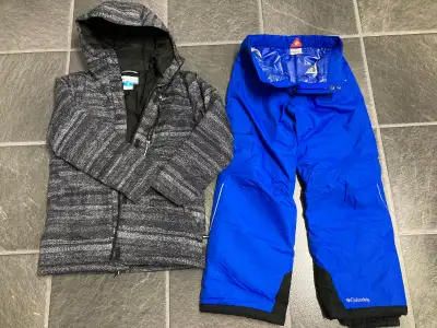 NEW w/o tags size 10-12 Columbia snowsuit. READ description., View more