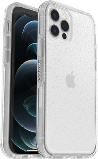 OtterBox SYMMETRY CLEAR SERIES Case for iPhone 12 & Pro