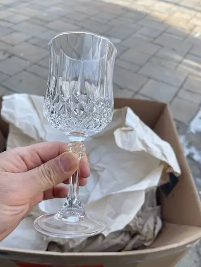 Luxury Crystal Glass Set, View more