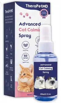 Advanced Cat Calming Spray