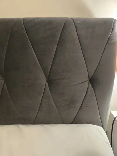 Double bed frame, View more