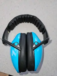 Children's hearing protection 