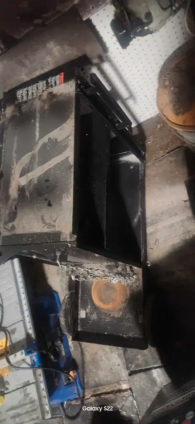 Welding cart $50, View more