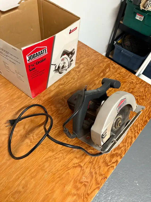 Circular Saw in Power Tools in North Bay - Image 2