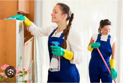 Janitorial staff, View more