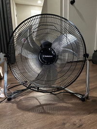 Large Fan (Westinghouse Industrial)