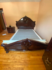 Queen bedroom set